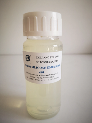 Sararma Önleyici Düşük Kokulu Amino Silikon Yağı