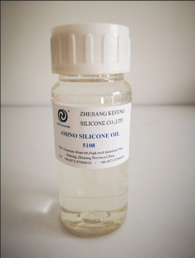 Sentetik Elyaflar için Yüksek Adsorpsiyonlu Amino Silikon Yağı