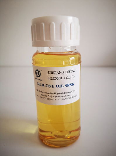 Üçlü Kopolimer Blok Silikon Yağı (KF Karakteristik Ürün)
